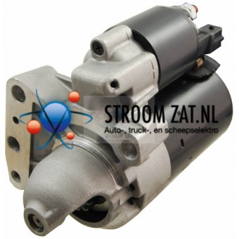 Startmotor Mini, Peugeot,  Citroen 1.2 i 1.4i 1.6i